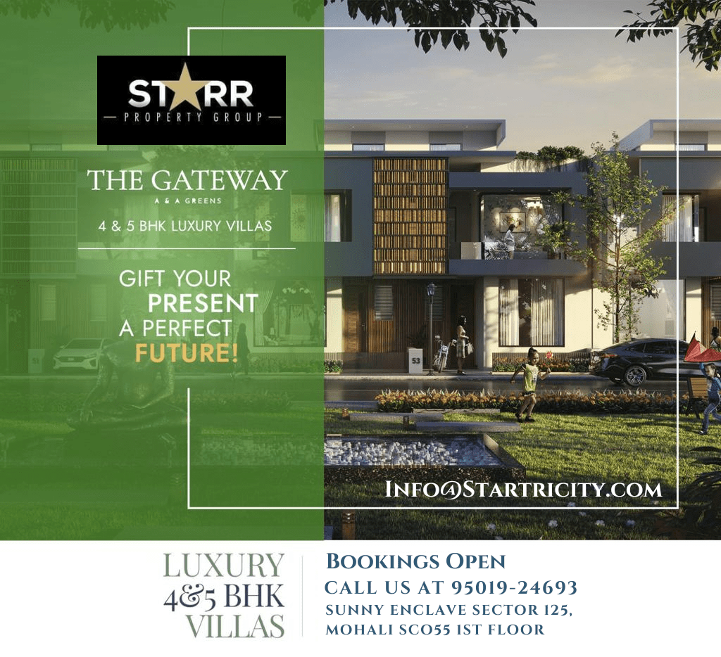 Starr Property Tricity